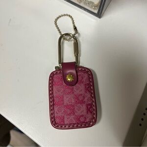 Liz Claiborne Key Chain